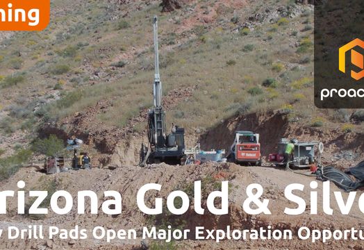 Arizona Gold & Silver expands Philadelphia exploration with BLM drilling permit