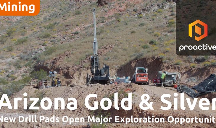 Arizona Gold & Silver expands Philadelphia exploration with BLM drilling permit