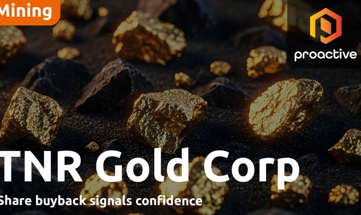 TNR Gold chair: Altius, McEwen, Ganfeng, Lundin and BHP support royalty-focused growth strategy