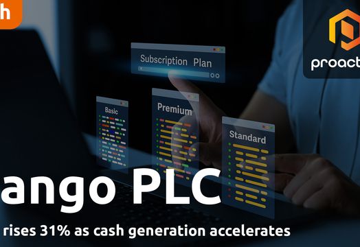 Bango reports strong first half as recurring revenue and profitability climb