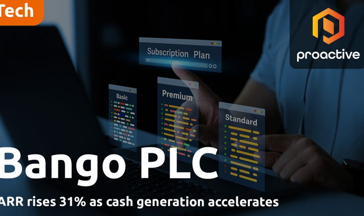 Bango reports strong first half as recurring revenue and profitability climb