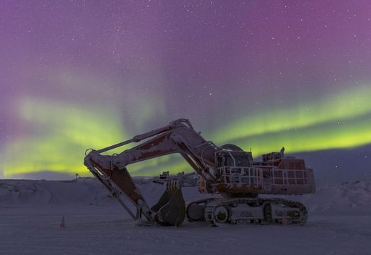 Mining-equipment