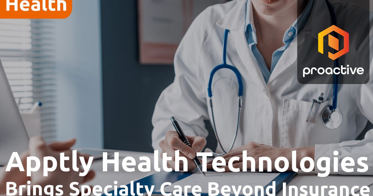Apptly Health expands nationwide direct-pay healthcare network with Emphera partnership