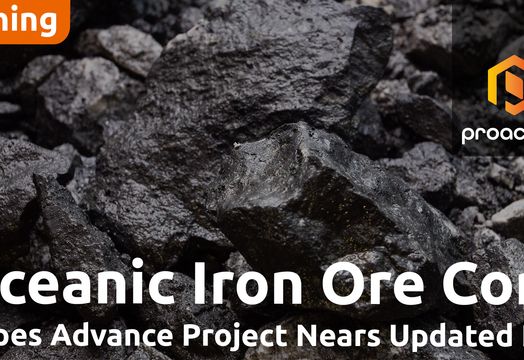 Oceanic Iron Ore advances high-grade hopes advance project in Northern Quebec