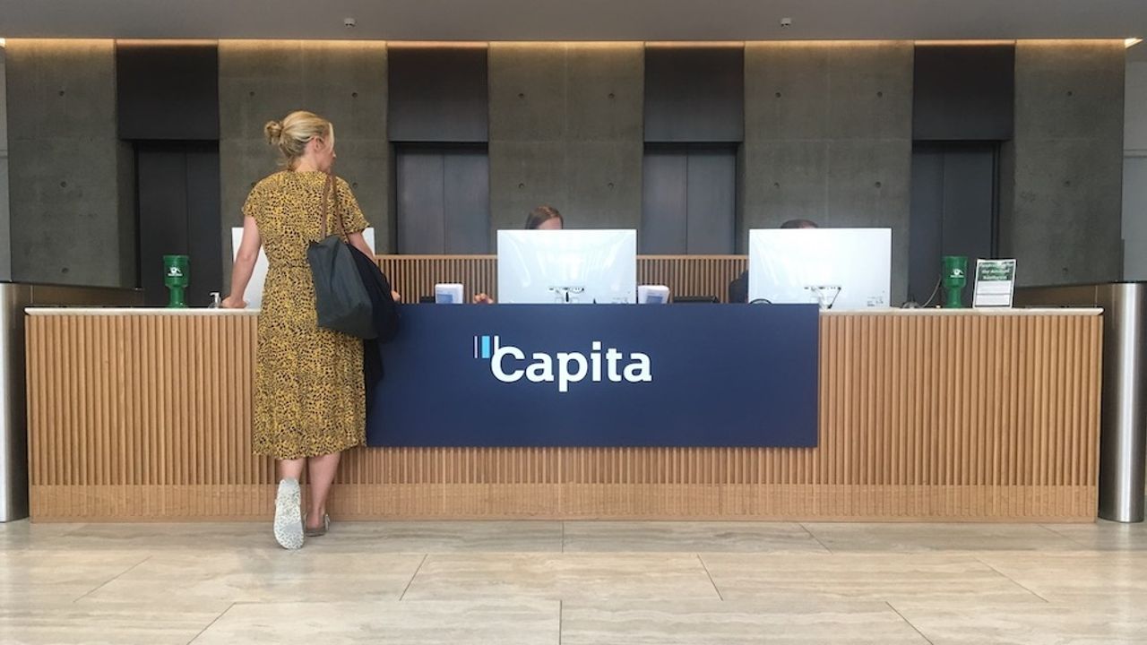 Capita pushes back cashflow target after pension scheme issues drive up ...