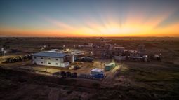 NextSource Materials Inc. - Nextsource Materials reports positive feasibility study for Phase 2 expansion at Madagascar graphite mine