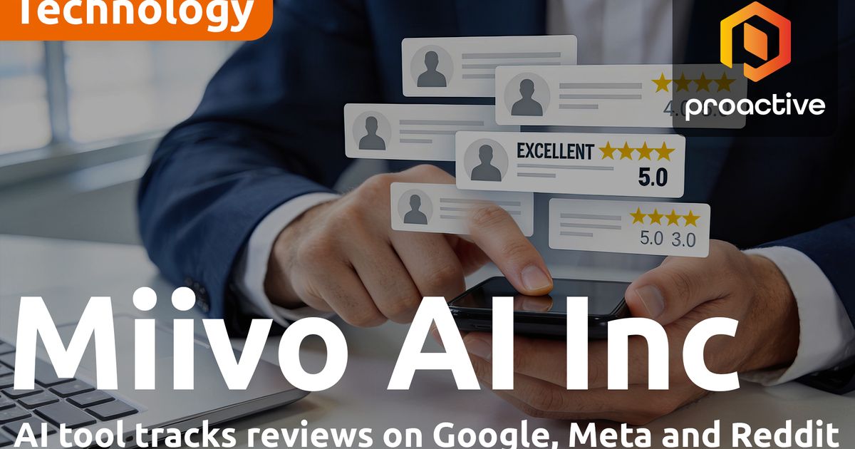 Miivo AI launches AI-powered customer insights tool for Small and medium business