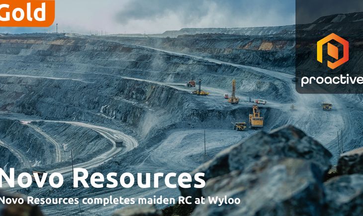 Novo Resources completes maiden RC drilling; targets new Pilbara discoveries