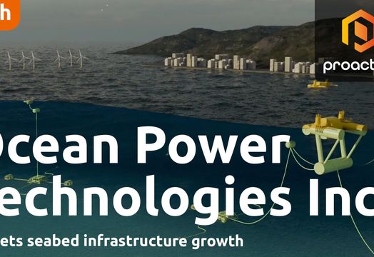 Ocean Power Technologies expands maritime platform with subsea technology acquisition