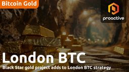 London BTC's Black Star project hits 16g/t gold as Nevada portfolio grows to four