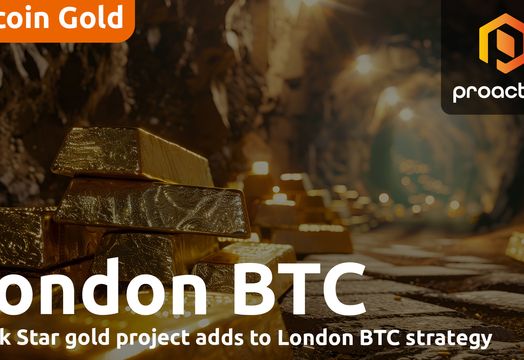 London BTC's Black Star project hits 16g/t gold as Nevada portfolio grows to four