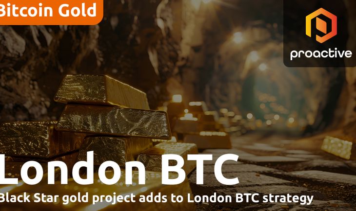 London BTC's Black Star project hits 16g/t gold as Nevada portfolio grows to four
