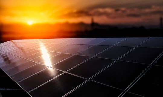 NextEnergy Solar Fund Ltd - Jefferies says sale is best way forward for NextEnergy Solar Fund as shares rise 5%