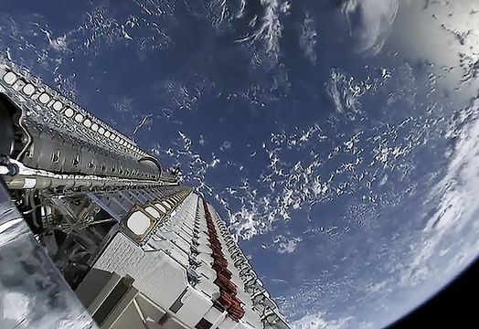 SpaceX Corp - SpaceX shares hit record low&nbsp;as lock-up concerns weigh