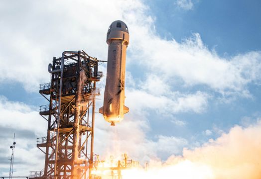 Blue Origin - 