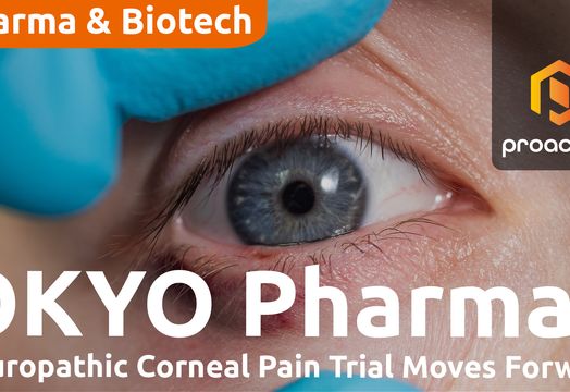 OKYO Pharma clears key FDA milestone, advances toward Phase 3 trial for Neuropathic corneal pain