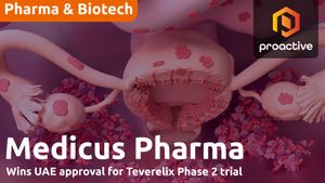 Medicus Pharma receives UAE approval for Phase 2a Endometriosis trial