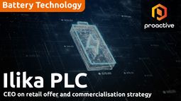 Ilika fundraise and retail offer: CEO Graeme Purdy explains the opportunity