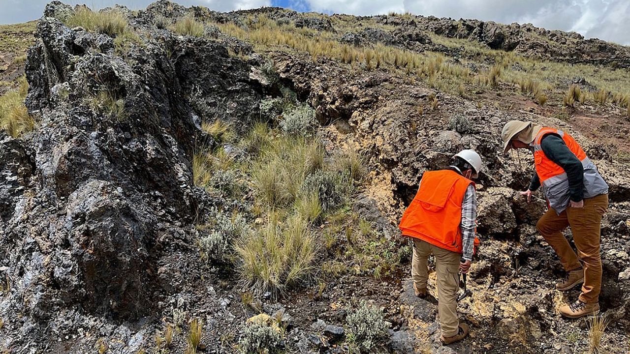 Aftermath Silver Ltd - Aftermath Silver begins drilling at Berenguela copper target and Chile's Challacollo project