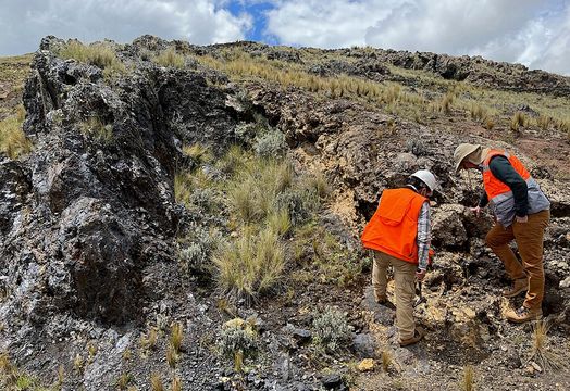 Aftermath Silver Ltd - Aftermath Silver begins drilling at Berenguela copper target and Chile's Challacollo project