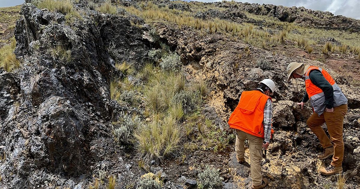 Aftermath Silver advances Berenguela copper drilling - ICYMI