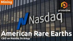 American Rare Earths advances NASDAQ strategy as U.S. policy boosts Halleck Creek outlook