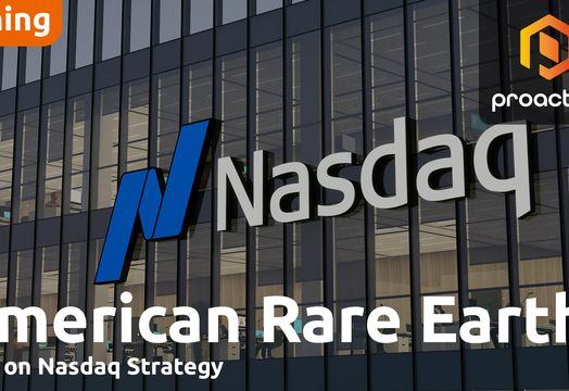 American Rare Earths advances NASDAQ strategy as U.S. policy boosts Halleck Creek outlook