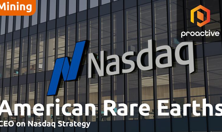 American Rare Earths advances NASDAQ strategy as U.S. policy boosts Halleck Creek outlook