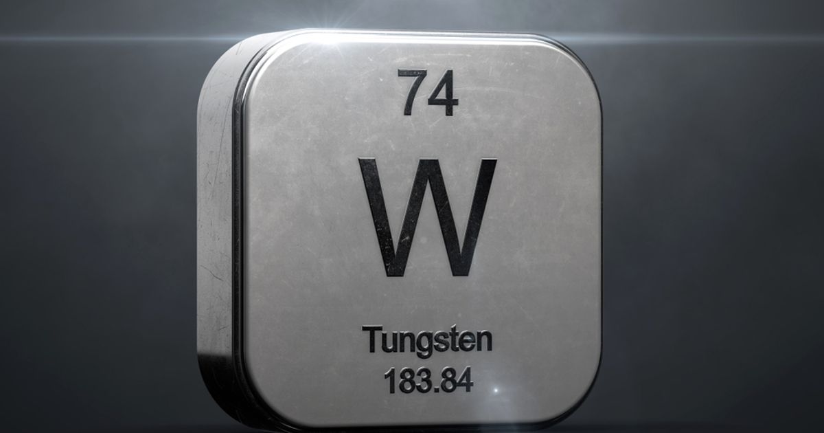 Fox Tungsten CEO provides update on drill program at British Columbia project - ICYMI
