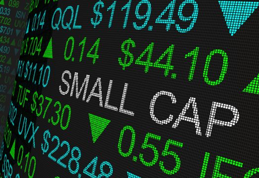 small cap wrap
