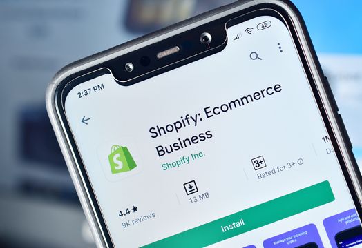 Shopify Inc - 