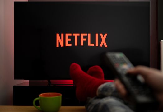 Netflix Inc - 