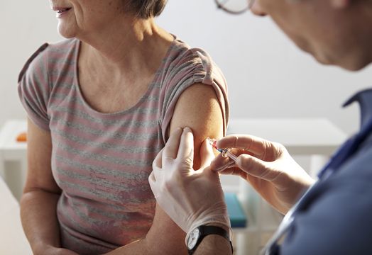 GSK PLC - GSK hits three-month high as vaccines help earnings top forecasts
