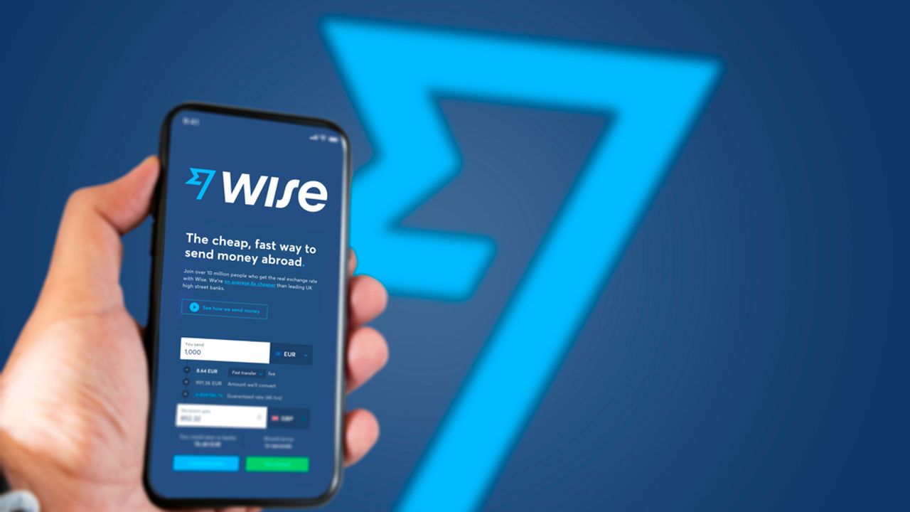 Wise keeps the money moving as growth stays on fast track