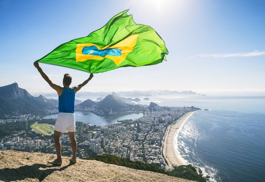St George Mining Ltd - St George Mining delivers record 207-metre rare earths intercept in Brazil