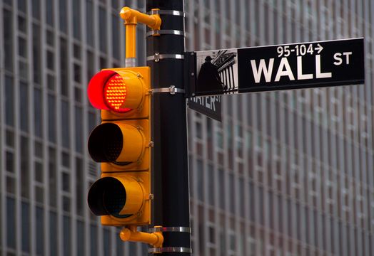 Fifth Third Bancorp - Wall Street headed for the red with Netflix and chips leading the charge lower