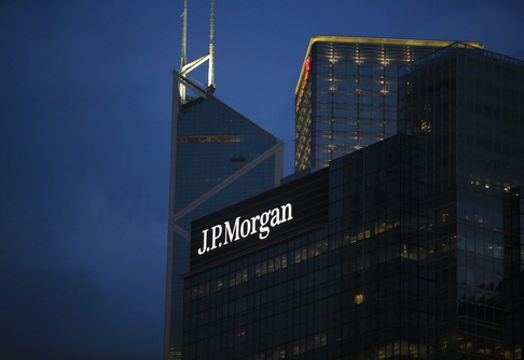 JPMorgan Chase & Co - 