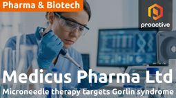 Medicus Pharma cleared by FDA for registrational Phase 2b trial in patients with Gorlin Syndrome