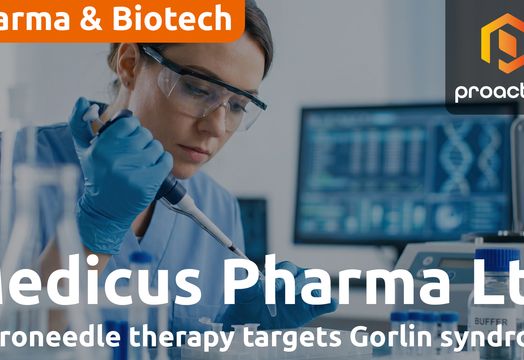 Medicus Pharma cleared by FDA for registrational Phase 2b trial in patients with Gorlin Syndrome