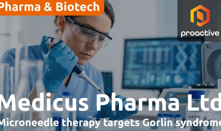 Medicus Pharma cleared by FDA for registrational Phase 2b trial in patients with Gorlin Syndrome