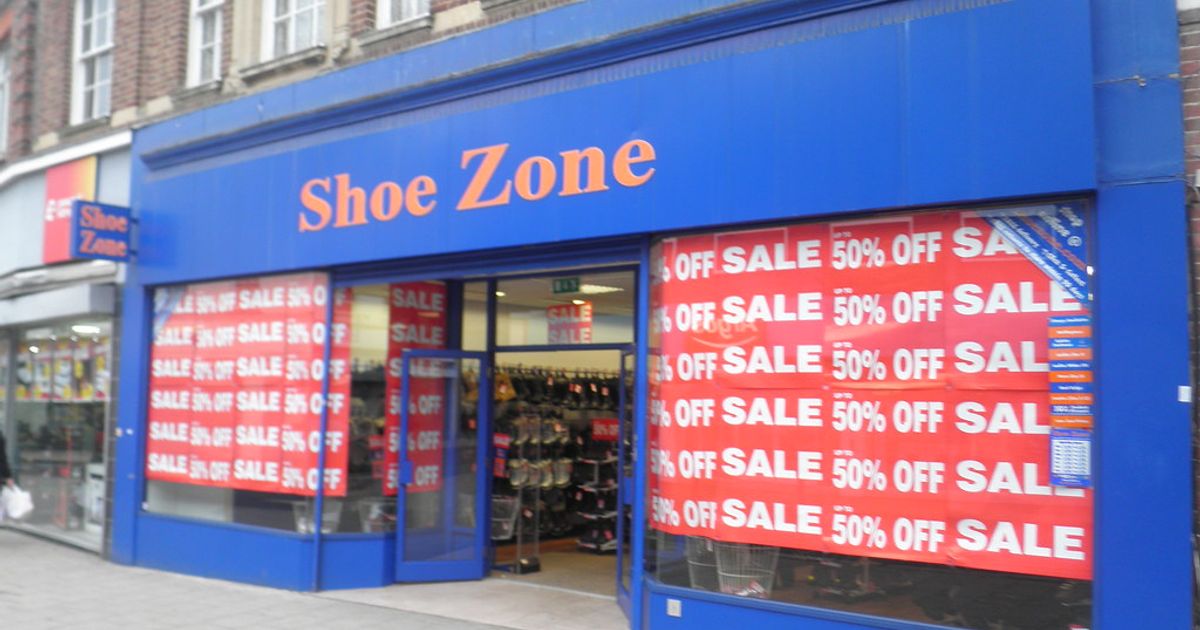 Shoe Zone PLC Reports Positive Trading Performance Despite Market Challenges