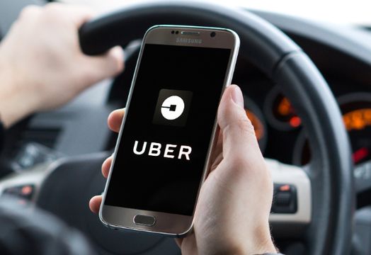 Uber Technologies Inc - Uber shares retreat as weak outlook overshadows Q2 earnings and bookings beat