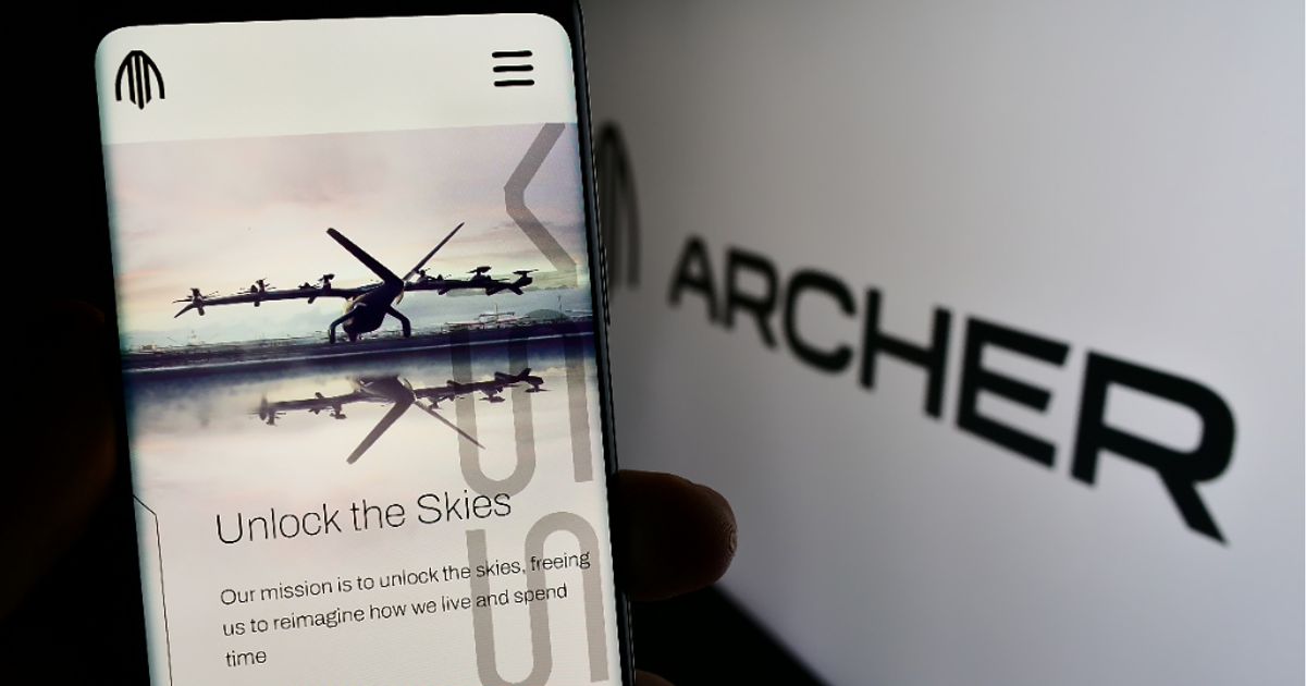 Archer Aviation to acquire three aviation technology units from Boeing