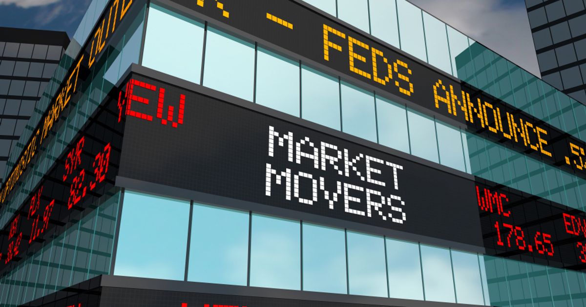 Market movers: Shopify, Uber, Eli Lilly, SolarEdge, CVS Health…