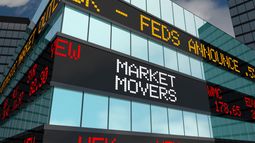 market movers