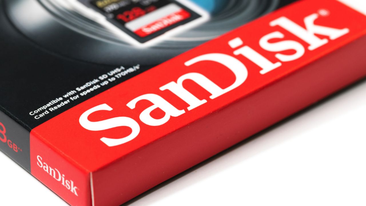 Sandisk
