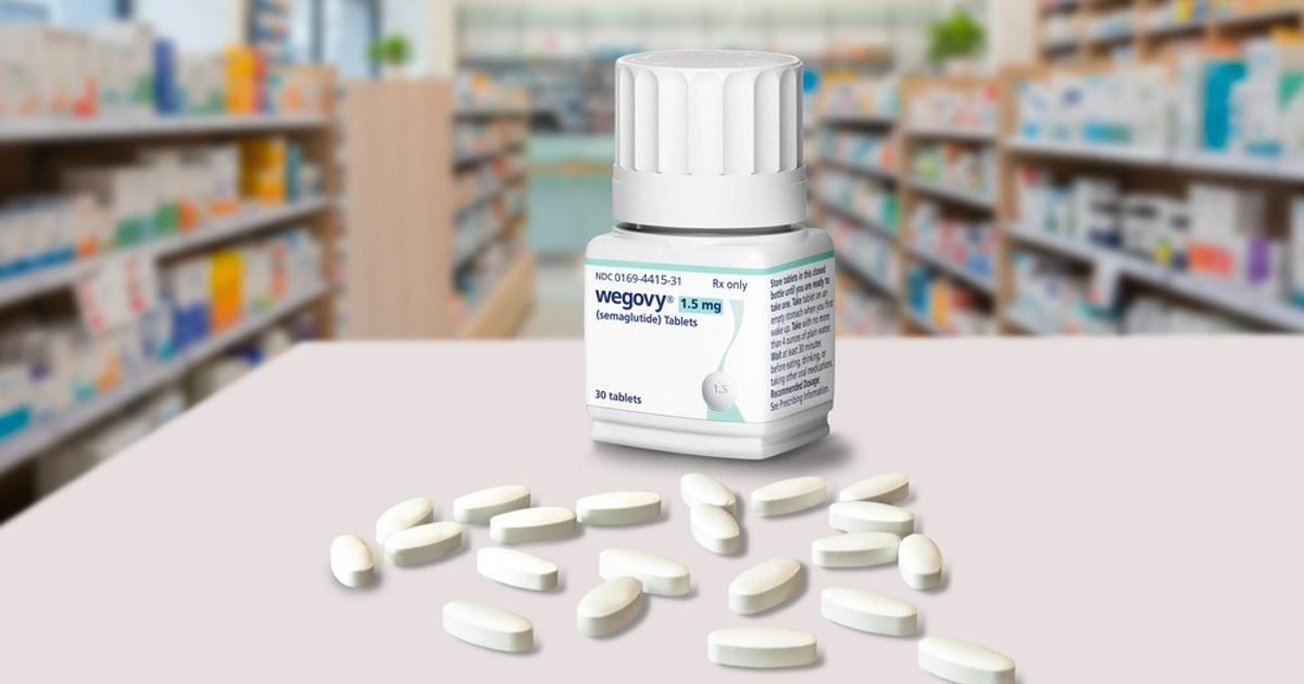 Lilly's GLP-1 pill hits UK pharmacies as US battle with Novo intensifies