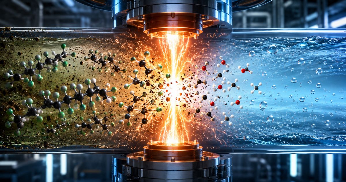 Environmental Clean Technologies expands Flash Joule Heating...