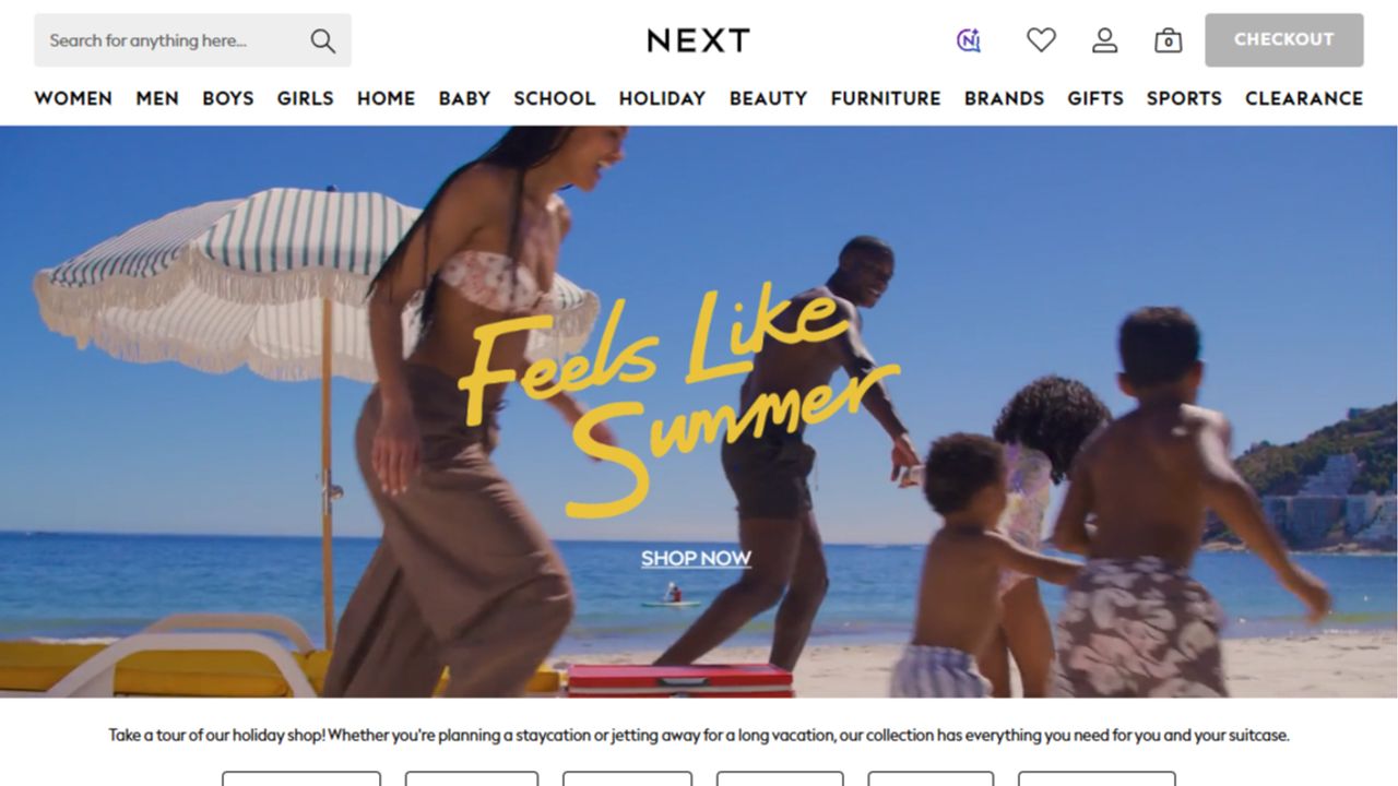 Next nudges up profit forecast as online and overseas sales rebound 