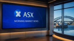 Actinogen Medical Ltd - ASX Small Ordinaries rises 2.37% as healthcare, critical minerals and gold explorers advance projects